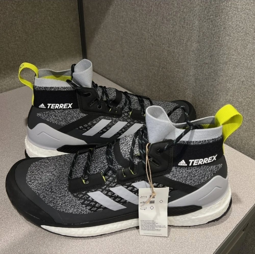 Adidas Trerrex free hiker 400